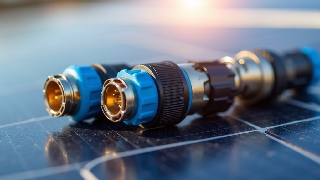 best mc4 solar connectors