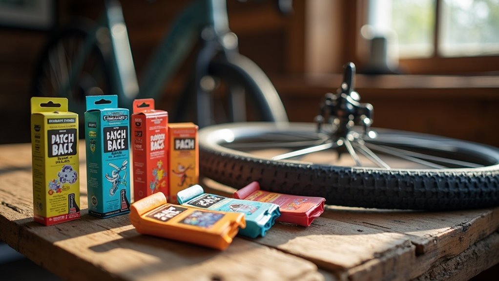 bike patch kits review