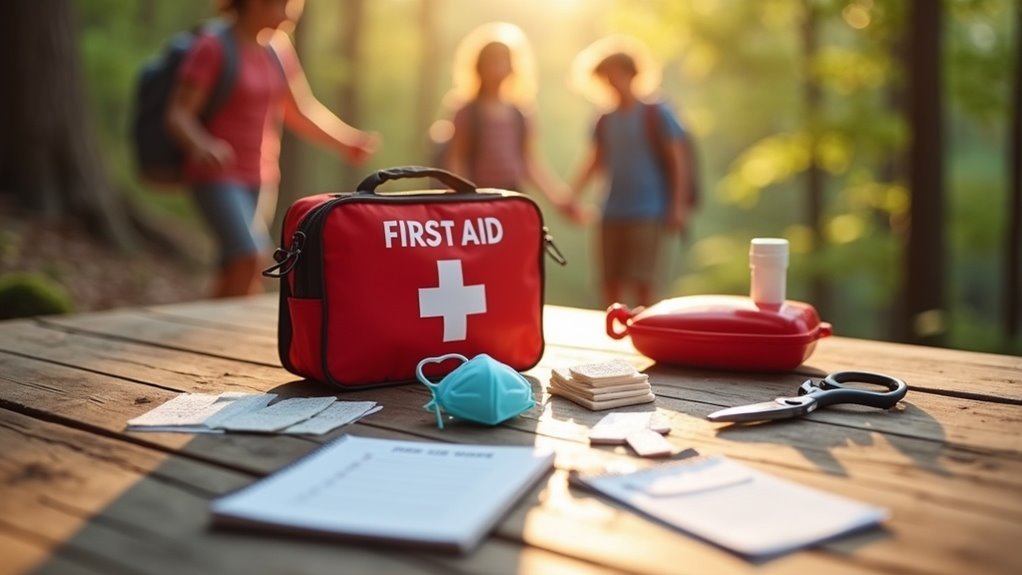 develop an emergency strategy