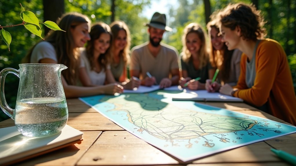 developing an effective water strategy