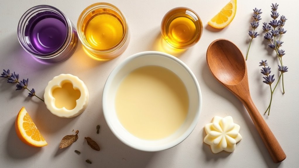 diy soap making guide