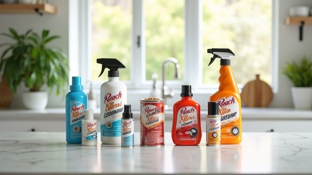 effective roach killer solutions