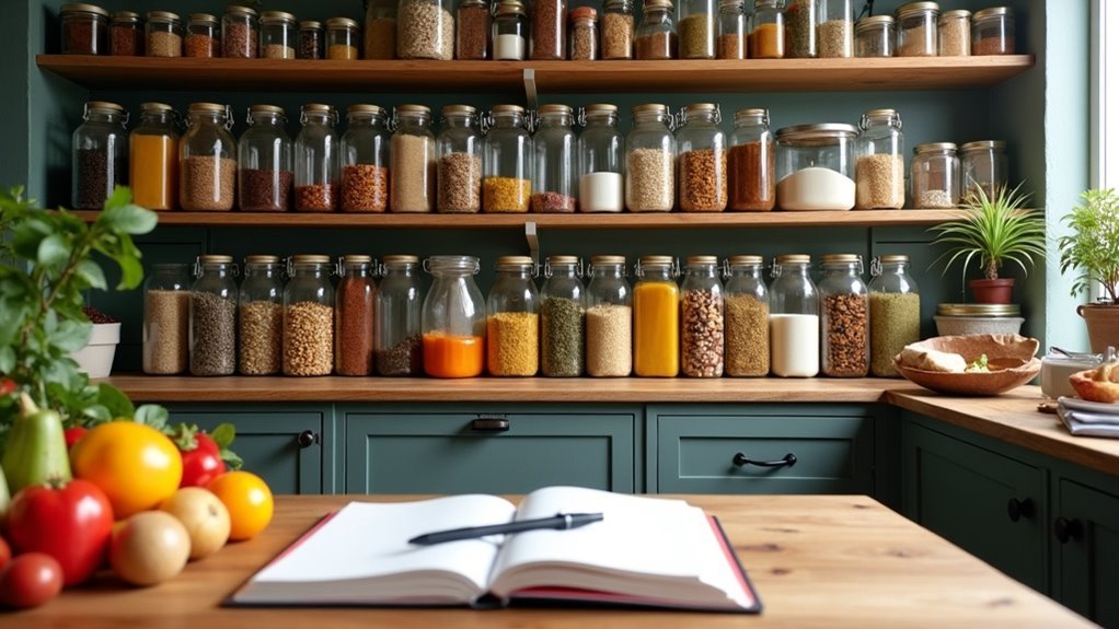 emergency food supply plan