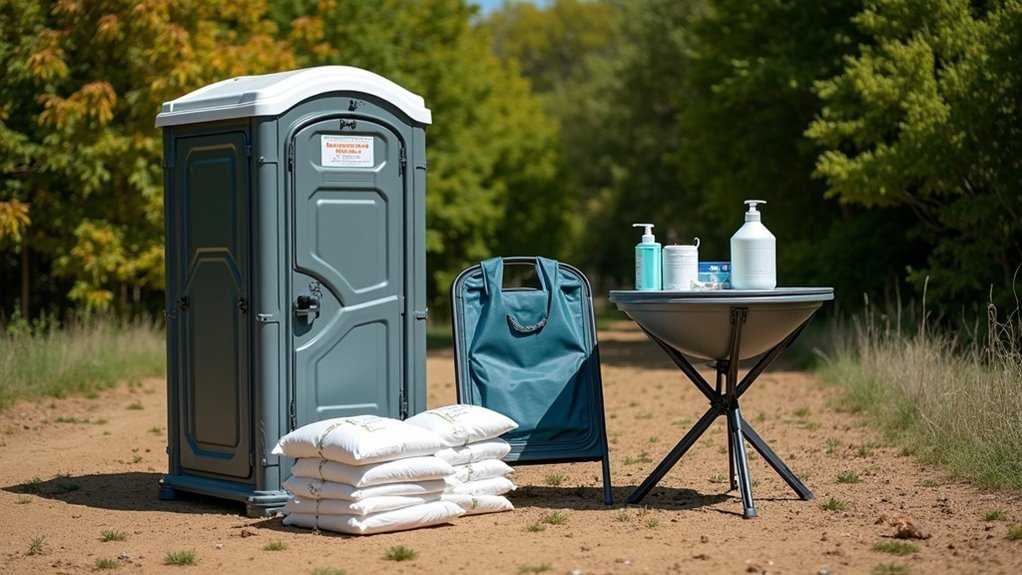 emergency sanitation planning guide