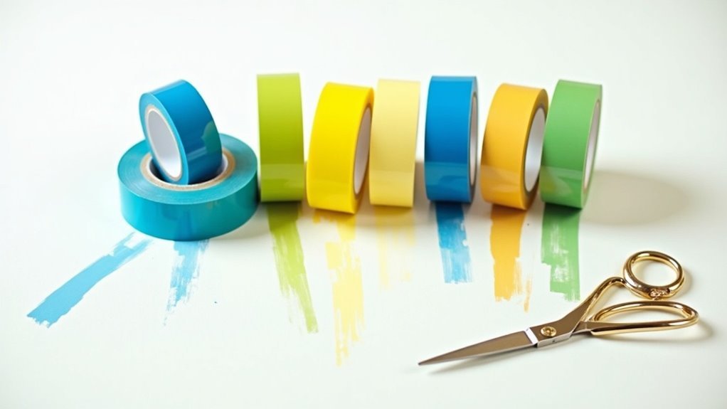 flawless finish painter s tapes