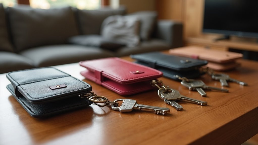 key organization and security