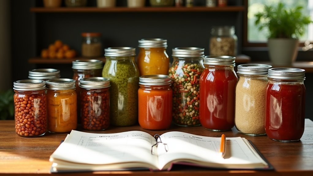 meal rotation planning guide