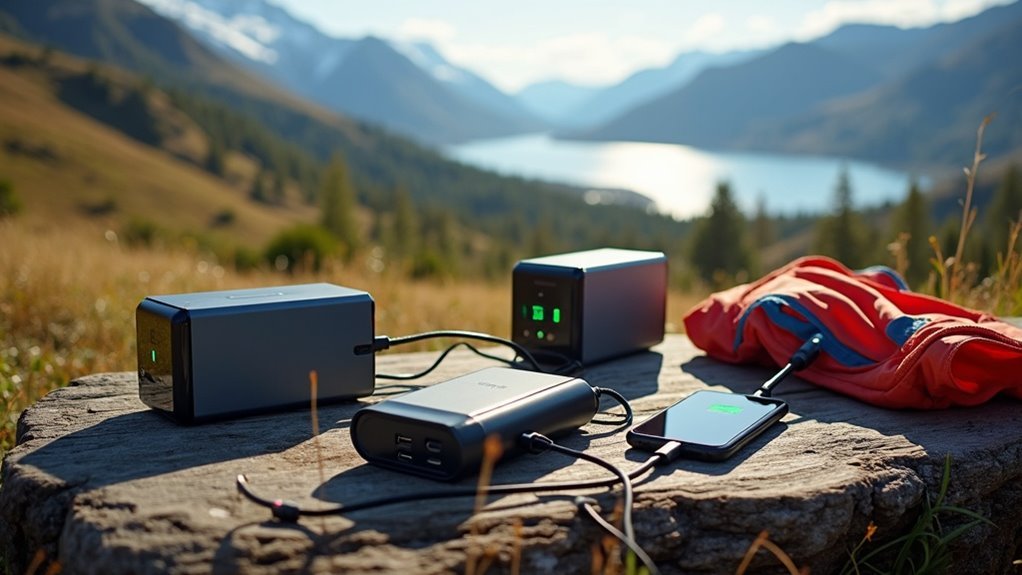 portable energy solutions 2025