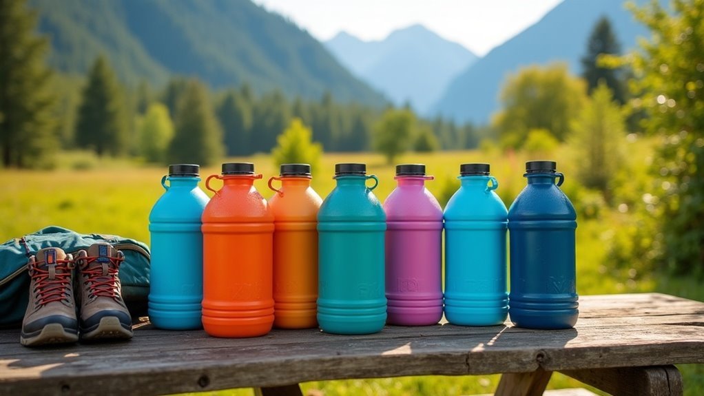 portable water jugs solution