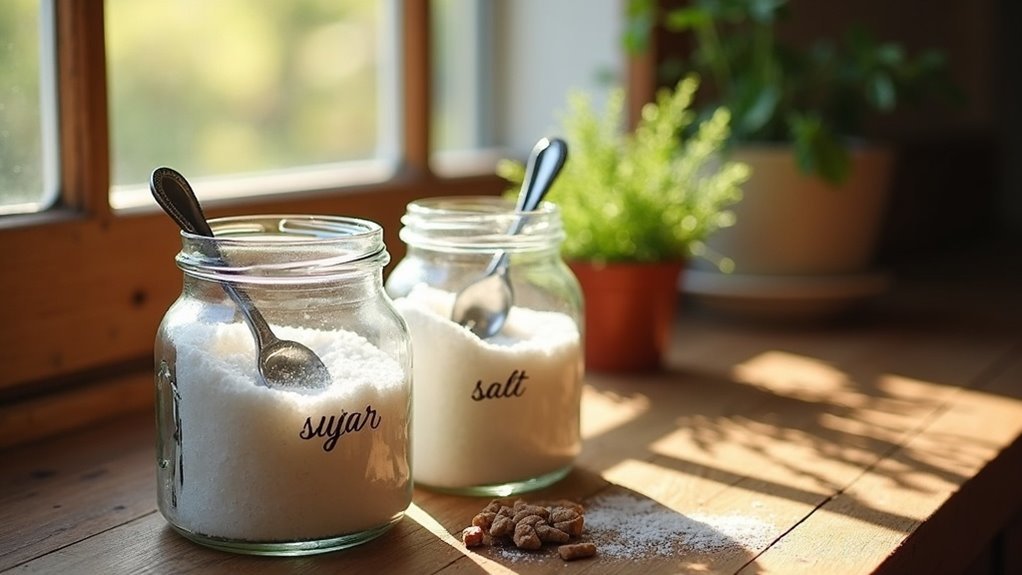 proper storage techniques required