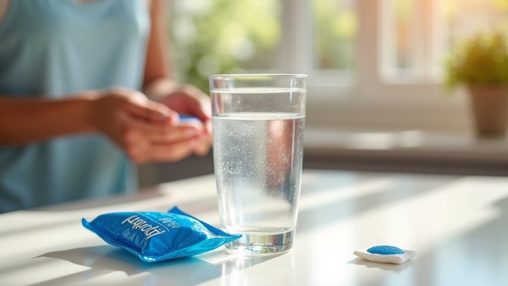 properly utilize aquatabs instructions