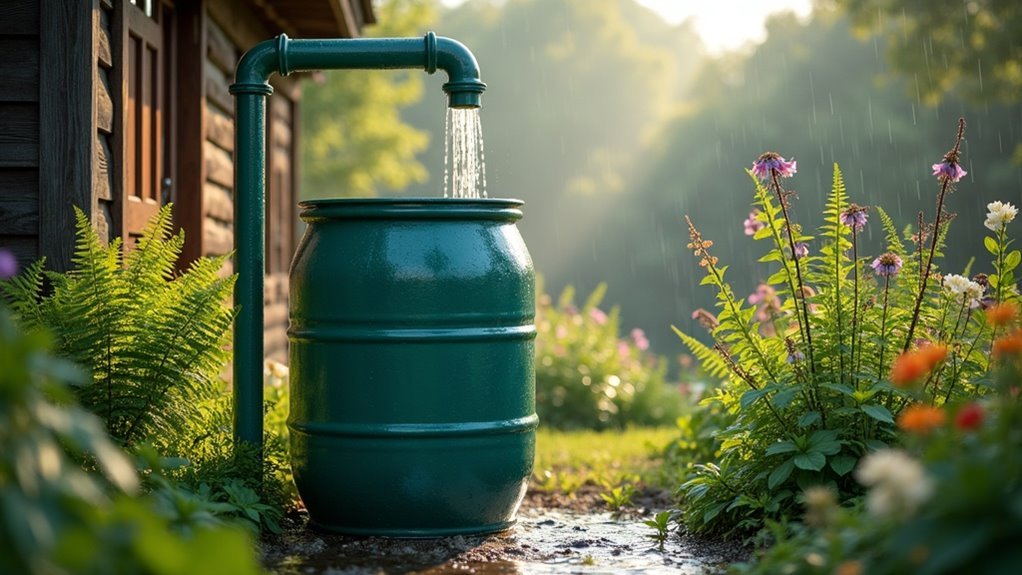 rainwater collection guidelines advised