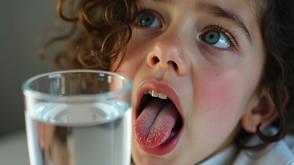 recognizing dehydration symptoms effectively