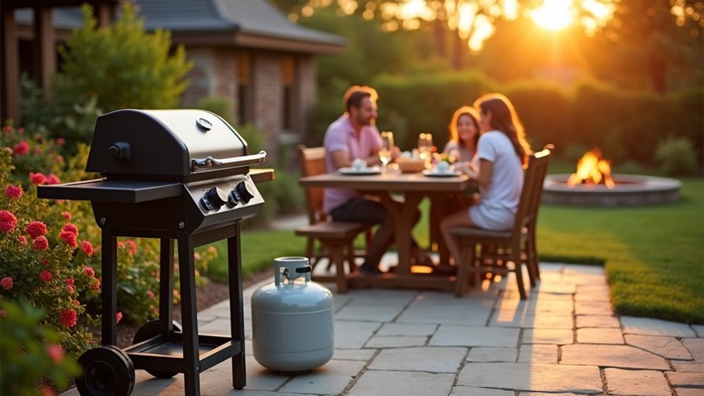 safe propane usage guidelines