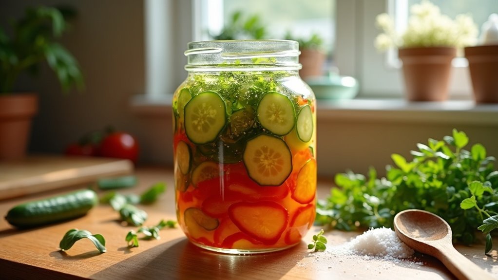 safe vegetable fermentation techniques
