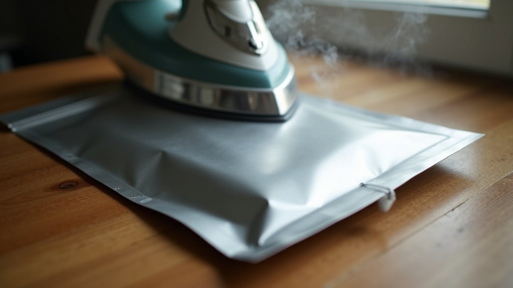 seal mylar bags easily