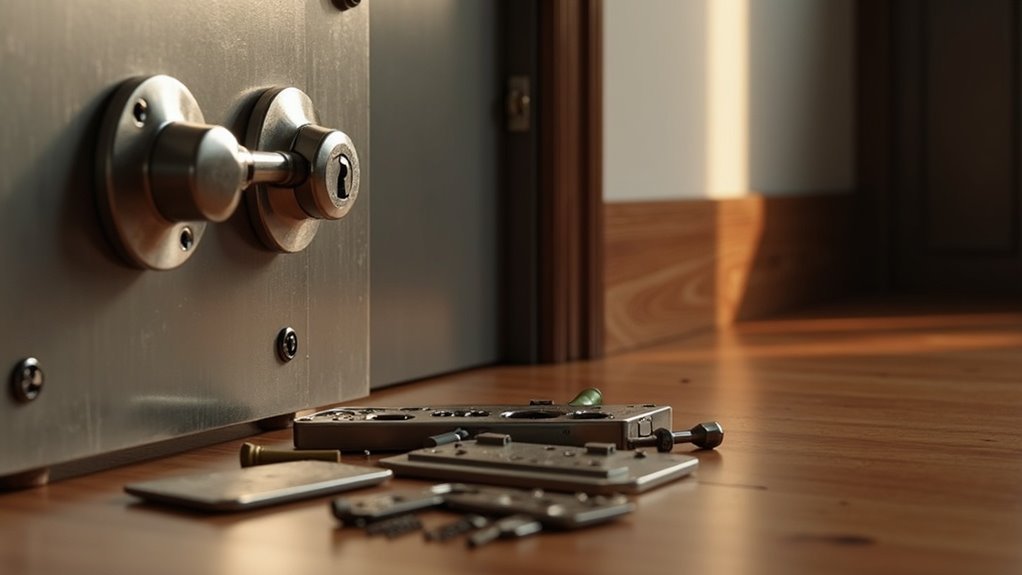 secure your entryways effectively