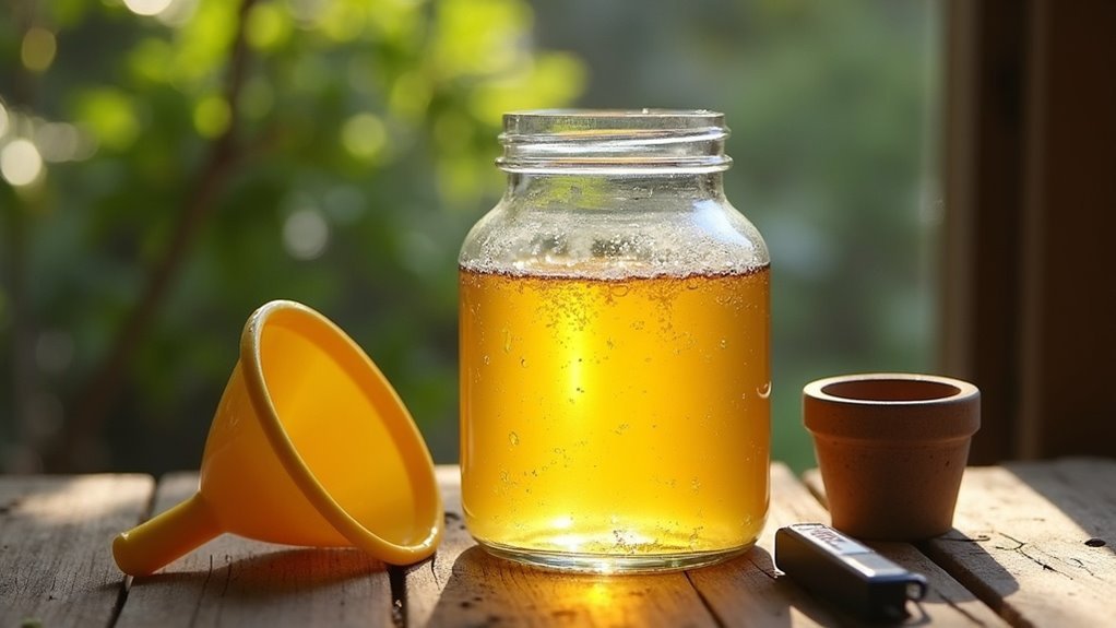 stabilize gasoline for storage