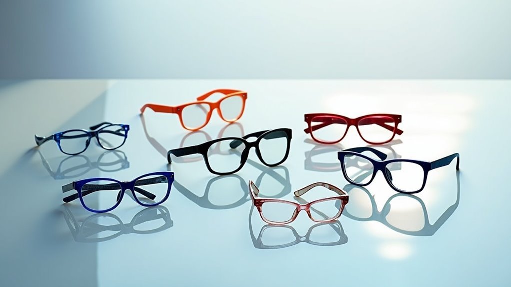 stylish eye protection options