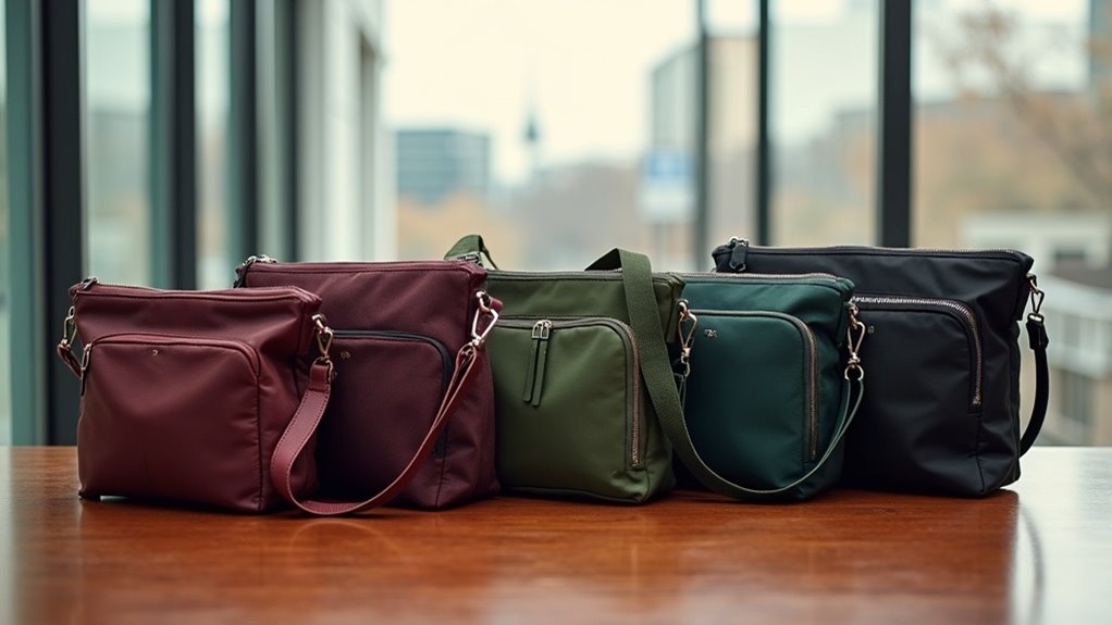 stylish practical sling bags