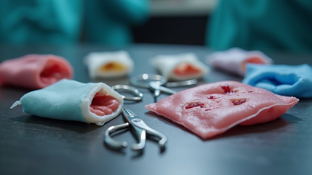 suture practice kits selection