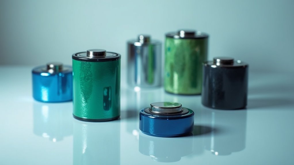 top batteries of 2025