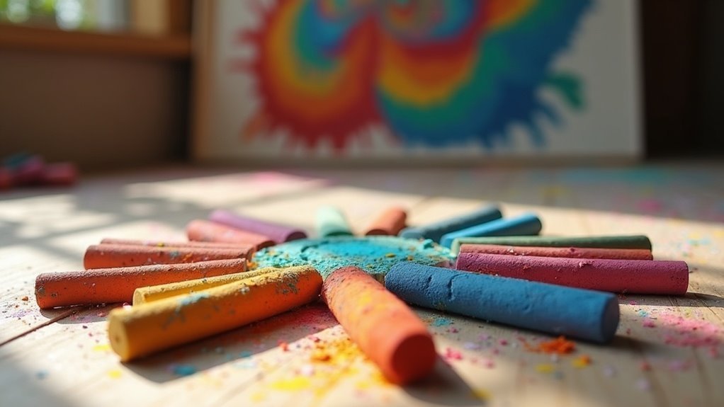 top chalks for creativity