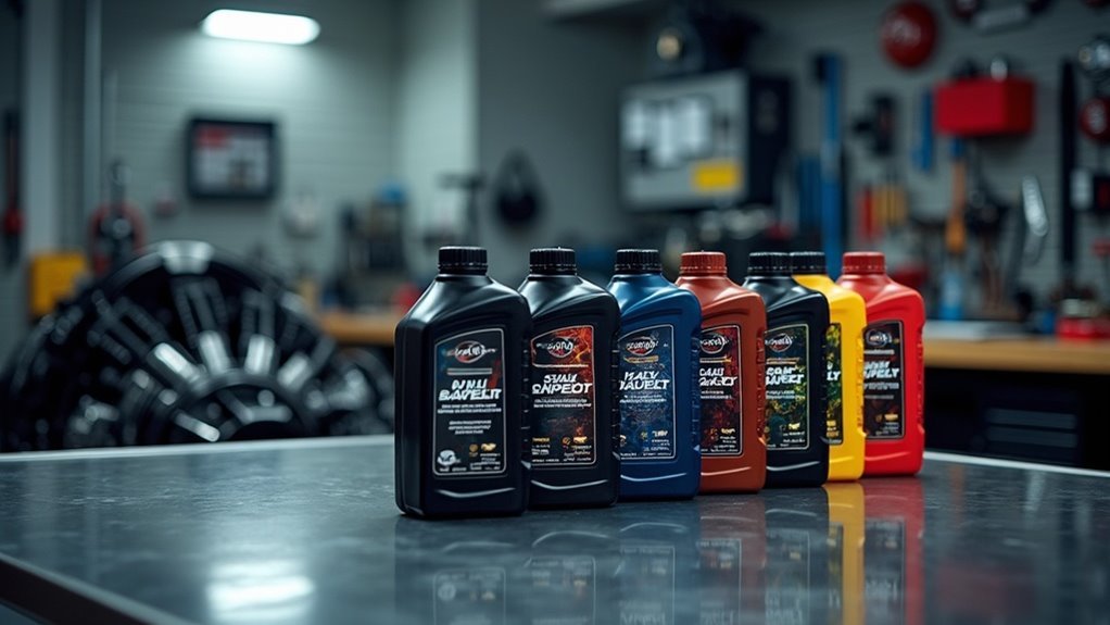 top differential oils 2025