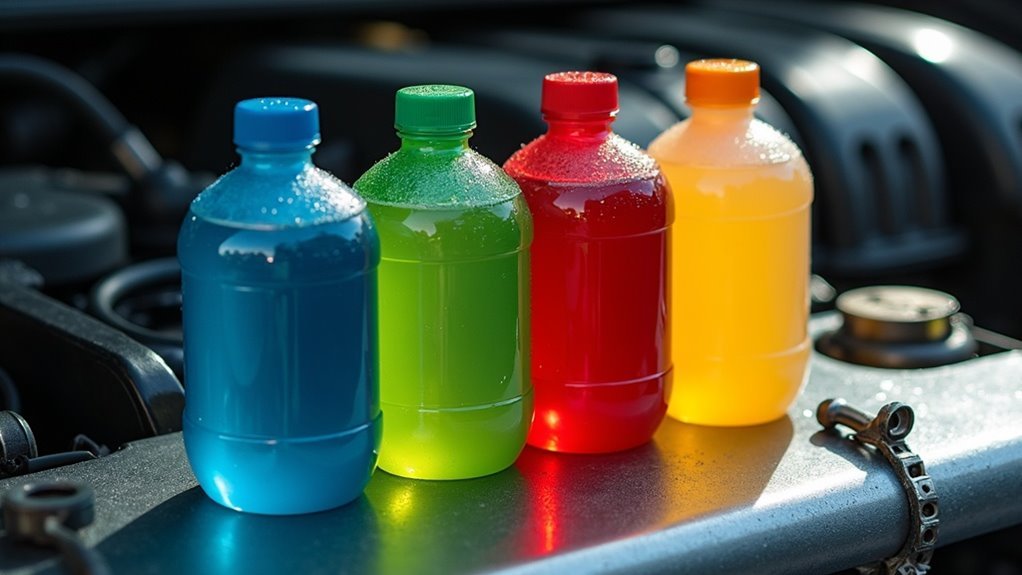 top engine coolant options