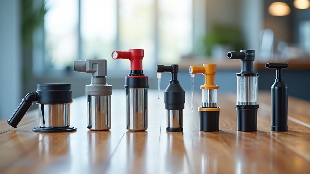 top fuel siphon pumps