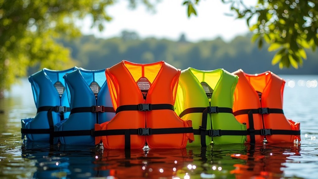 top life jackets 2025