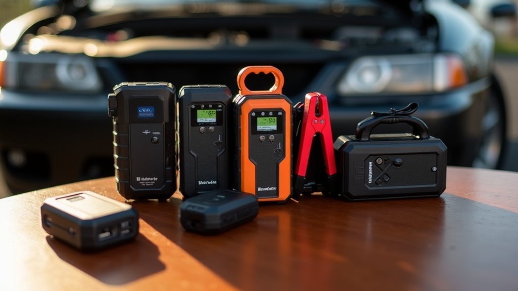 top portable car jump starters