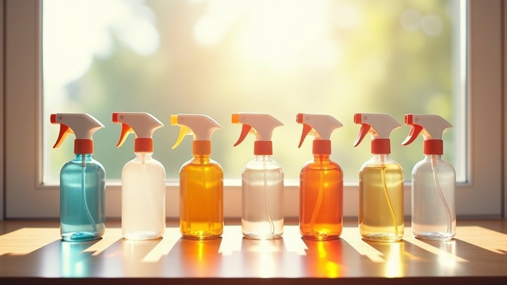 top rated household spray bottles