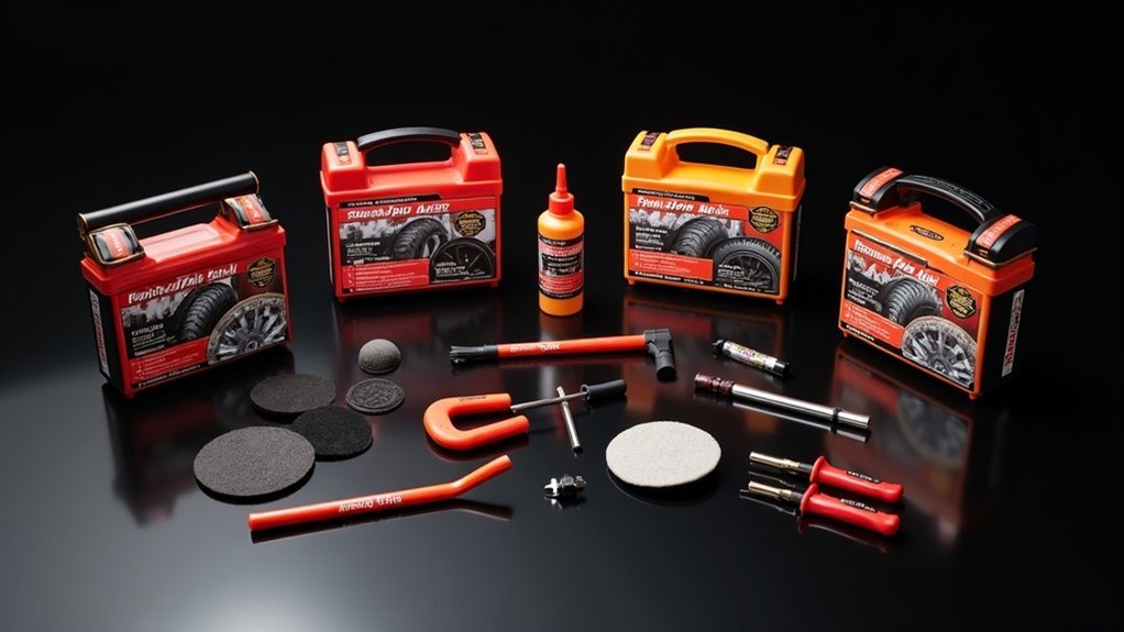 top tire repair solutions