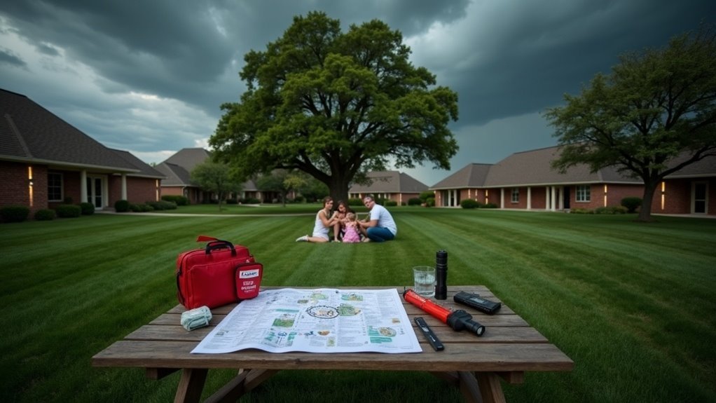 tornado preparedness and safety