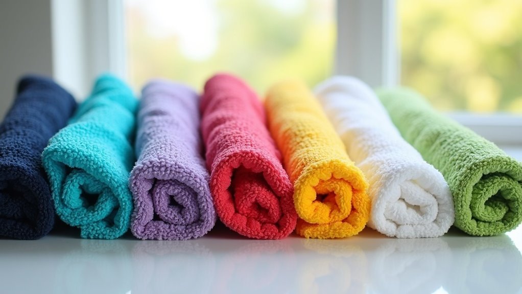 ultimate cleaning microfiber towels