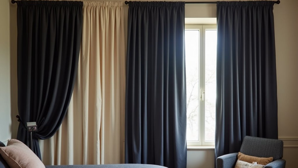 ultimate light control liners