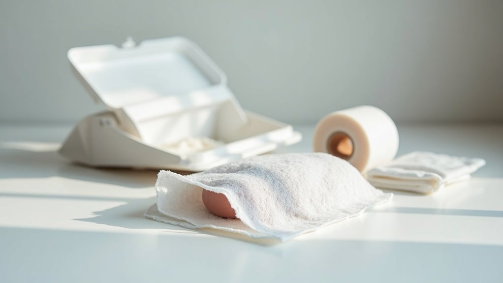 wound packing safety tips