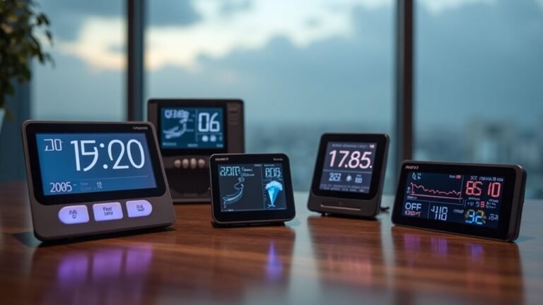 Input Barometer 7 Best Digital Barometers of 2025 for Accurate Weather Tracking