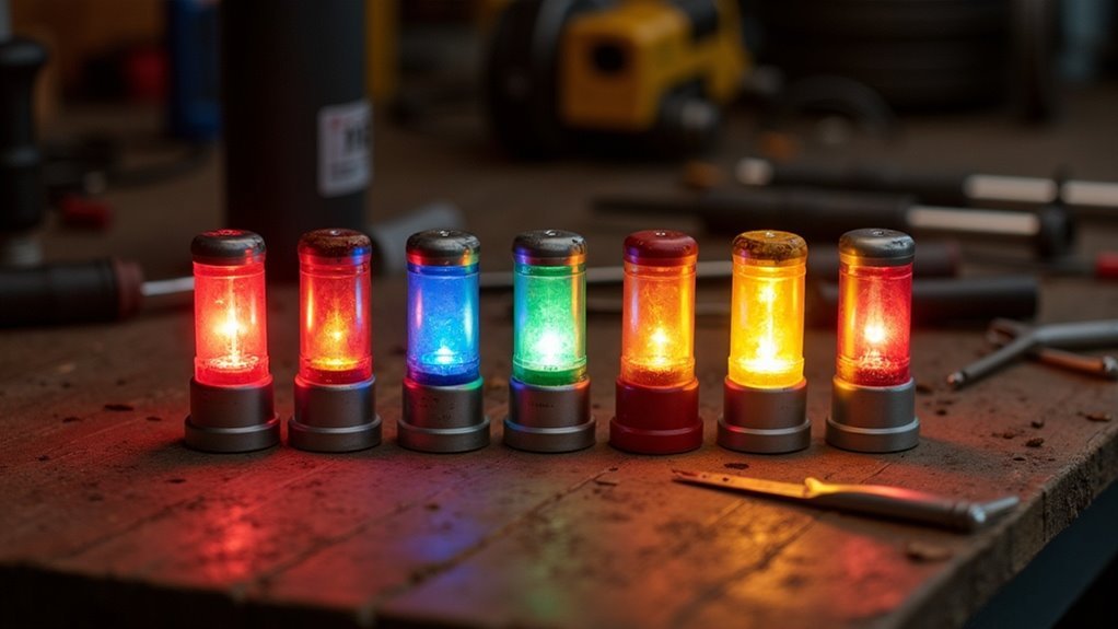 essential lights for projects