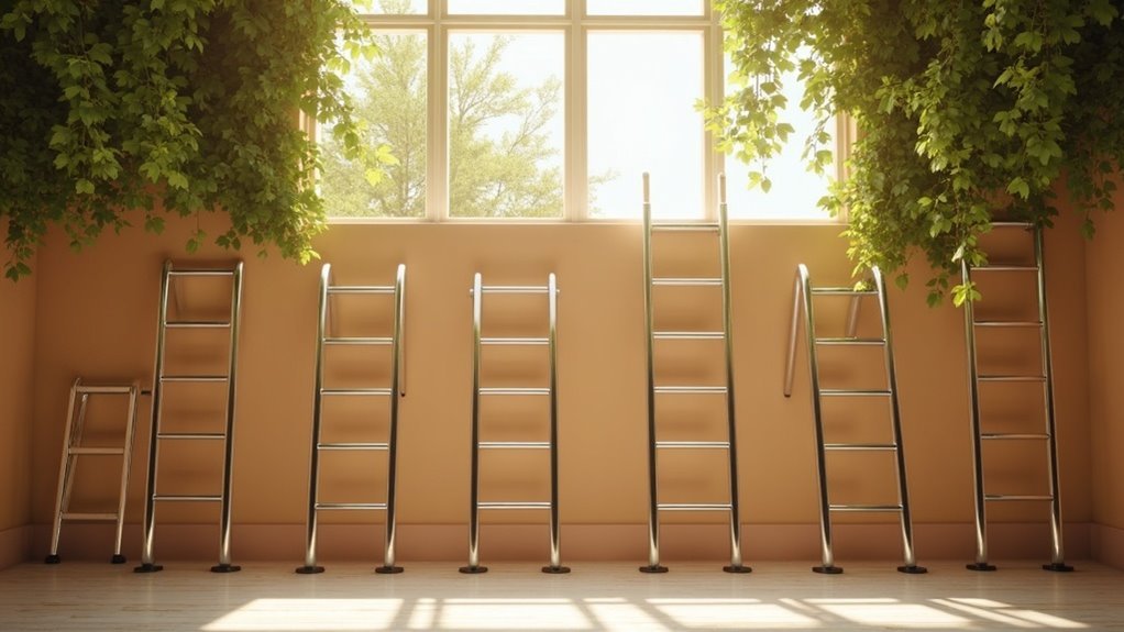 safe basement window access