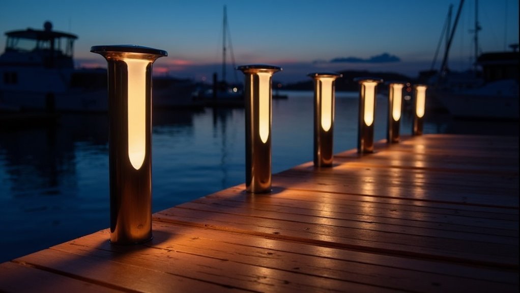 safe boating anchor lights