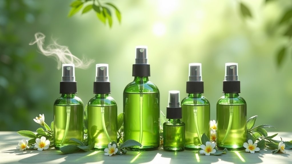 tea tree oil sprays