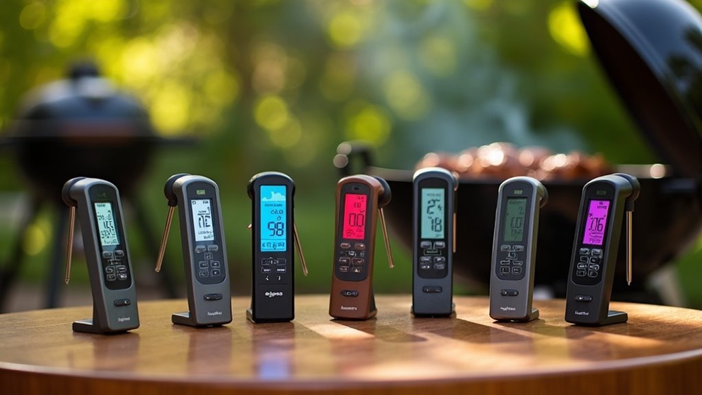 top bbq thermometers 2025