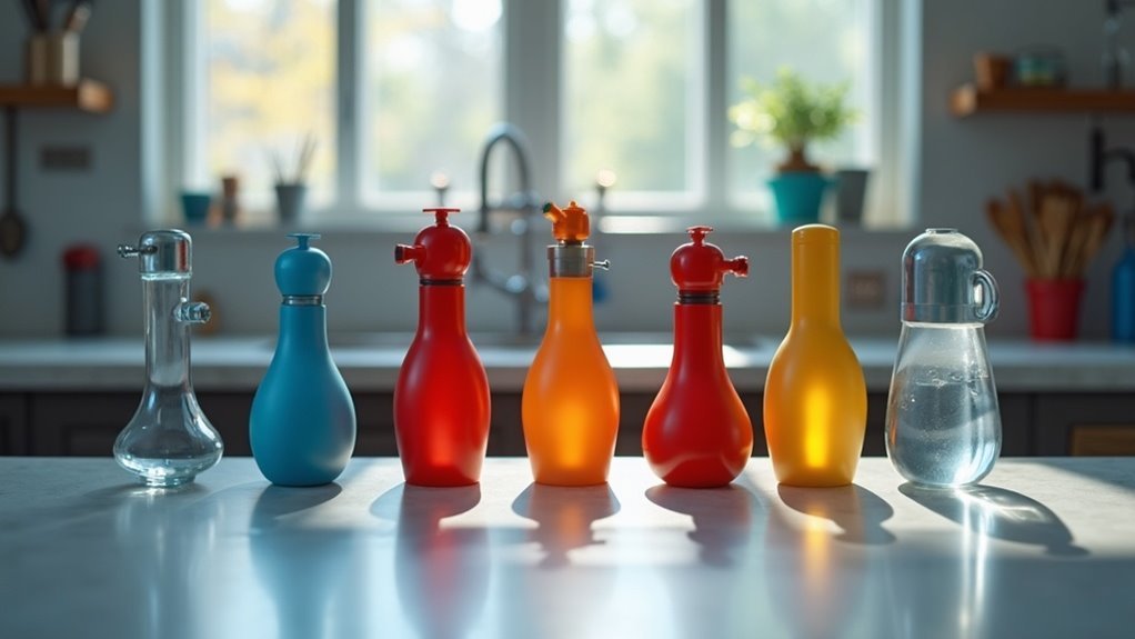 top water system tanks