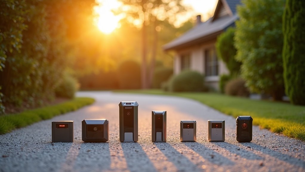 top wireless driveway alarms